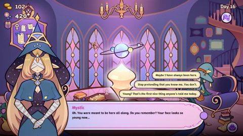 Witchy Business – zrzut ekranu 4