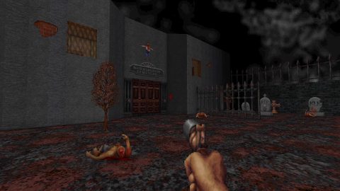Blood: Refreshed Supply™ 截图 1