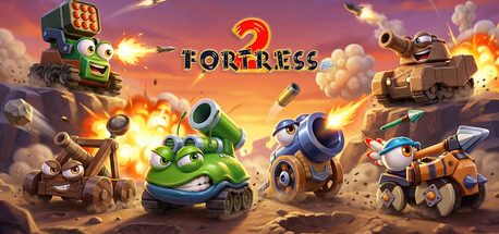 Fortress 2 BLUE（疯狂坦克）