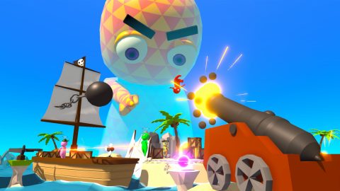 Topple Tactics, capture d’écran 3