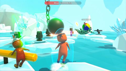 Topple Tactics, capture d’écran 1