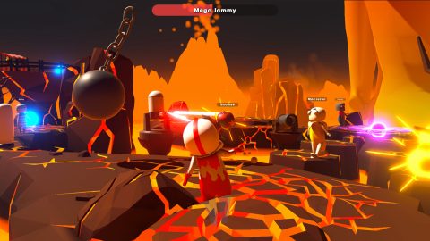 Topple Tactics, capture d’écran 4