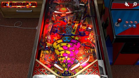 Zaccaria Pinball, captura de tela 3