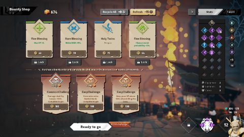 Apocalypse Party, screenshot 3