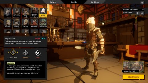 Apocalypse Party, screenshot 2