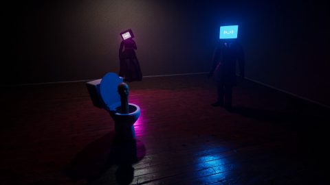 SKIBIDI: ESCAPE FROM TOILETS!, capture d’écran 3