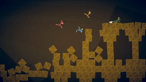 Stick Fight: The Game screenshot 3