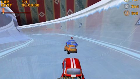 Mad Tracks Screenshot 4