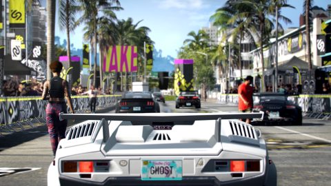 Need for Speed™ Heat screenshot 1