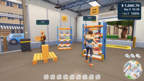 Biztopia Screenshot 1