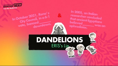The Jackbox Party Pack 9, capture d’écran 1