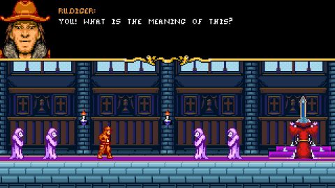 Saint Slayer: Spear of Sacrilege 截图 3
