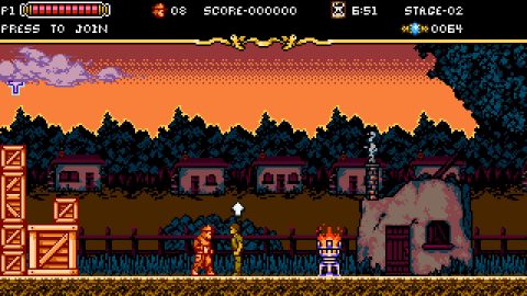 Saint Slayer: Spear of Sacrilege 截图 2