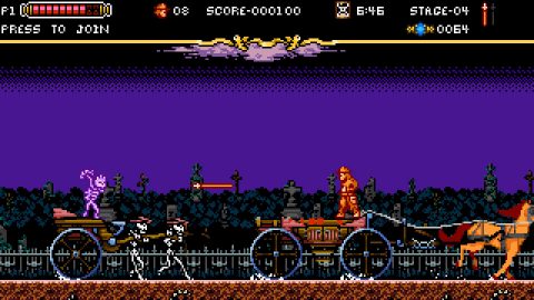 Saint Slayer: Spear of Sacrilege 截图 4
