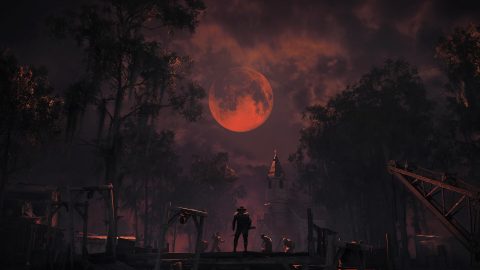 Hunt: Showdown 1896 のスクリーンショット 2
