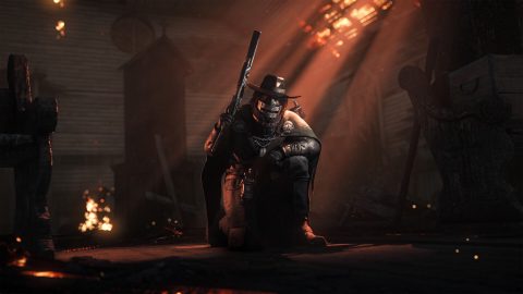 Hunt: Showdown 1896 のスクリーンショット 3