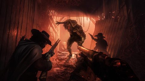 Hunt: Showdown 1896 のスクリーンショット 1