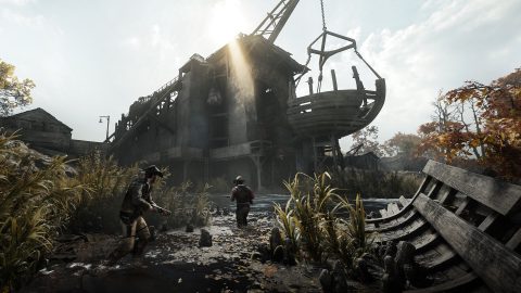 Hunt: Showdown 1896 のスクリーンショット 4