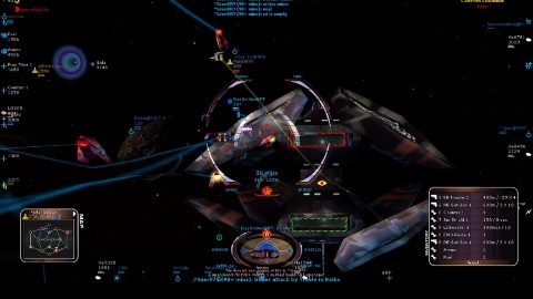 Microsoft Allegiance, screenshot 4