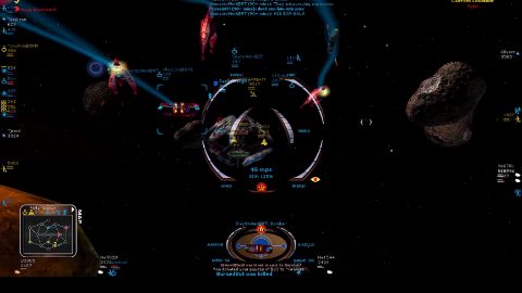 Microsoft Allegiance, screenshot 3