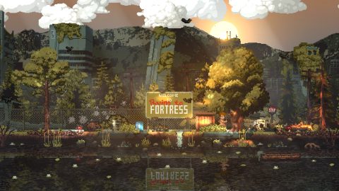 Ruins To Fortress – zrzut ekranu 1