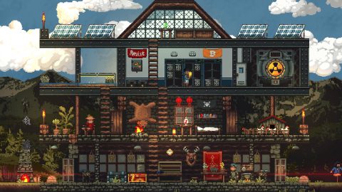 Ruins To Fortress – zrzut ekranu 2