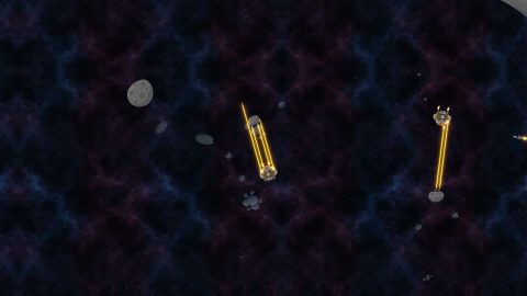 Starlathe, screenshot 2