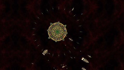 Starlathe, screenshot 4