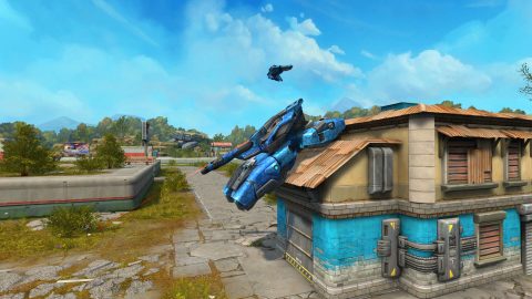 Tanki Online, captura de pantalla 4