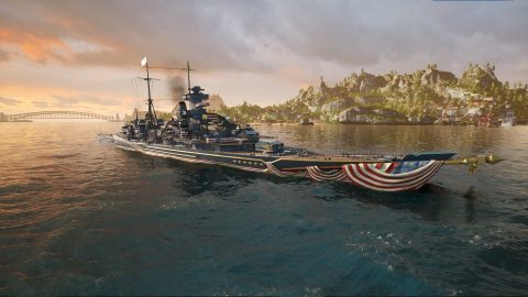 Refight:The Last Warship 스크린샷 3