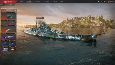 Refight:The Last Warship 스크린샷 2