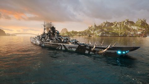 Refight:The Last Warship 스크린샷 1