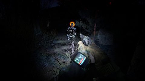 Into the Radius 2, captura de pantalla 4