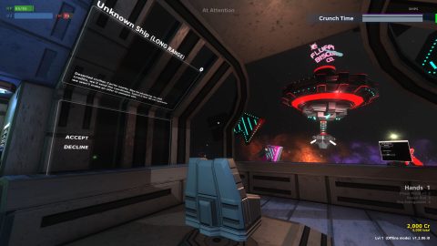 PULSAR: Lost Colony screenshot 3