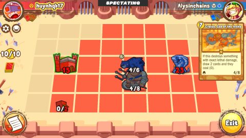 Cards and Castles 2 – zrzut ekranu 3