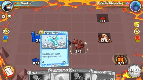 Cards and Castles 2 – zrzut ekranu 4