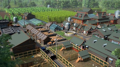 Farm Manager World, captura de pantalla 1