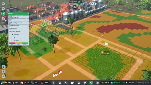 Farm Manager World, captura de pantalla 4