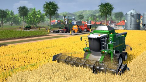 Farm Manager World, captura de pantalla 3