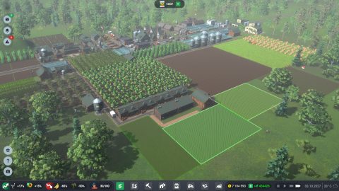 Farm Manager World, captura de pantalla 2