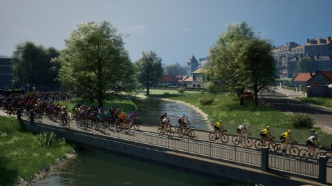 Pro Cycling Manager 25 screenshot 1