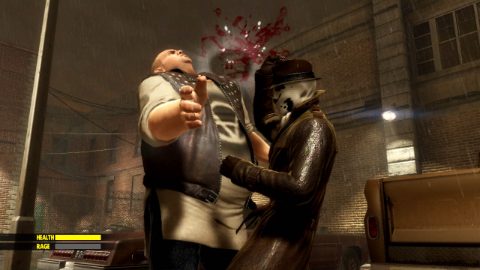 Watchmen: The End is Nigh のスクリーンショット 1