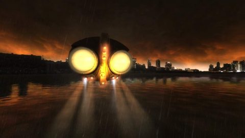 Watchmen: The End is Nigh のスクリーンショット 3