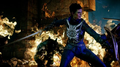 Dragon Age™ Inquisition, capture d’écran 1