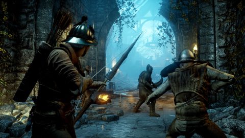 Dragon Age™ Inquisition, capture d’écran 2