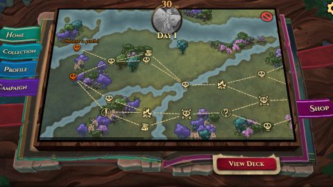 Wyldernook, screenshot 3
