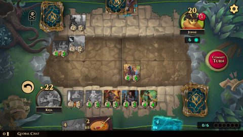 Wyldernook, screenshot 1