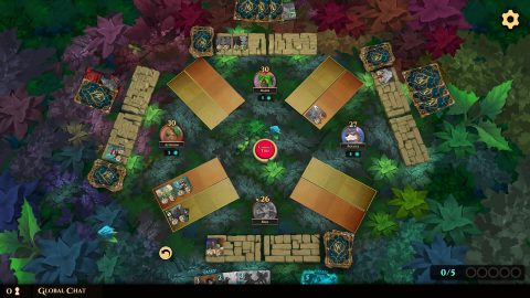 Wyldernook, screenshot 2