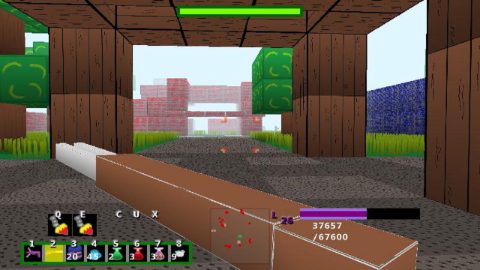 Blocked and Loaded – zrzut ekranu 2