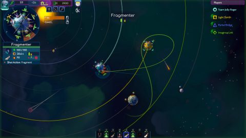 Worbital, capture d’écran 3